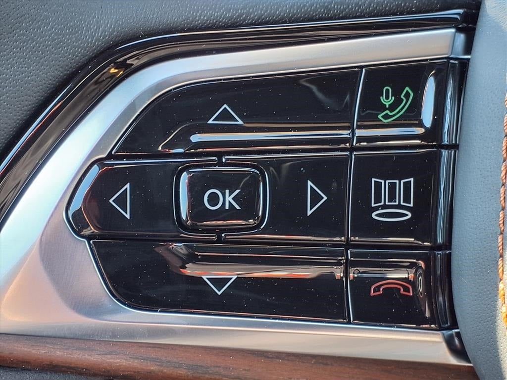 2025 Jeep Grand Cherokee L Summit