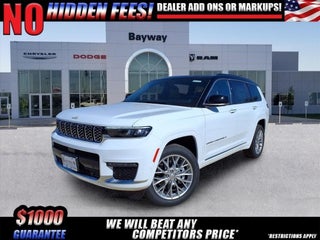Grand Cherokee L
