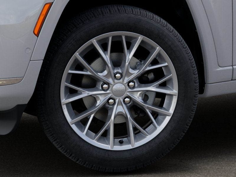 2025 Jeep Grand Cherokee L Summit