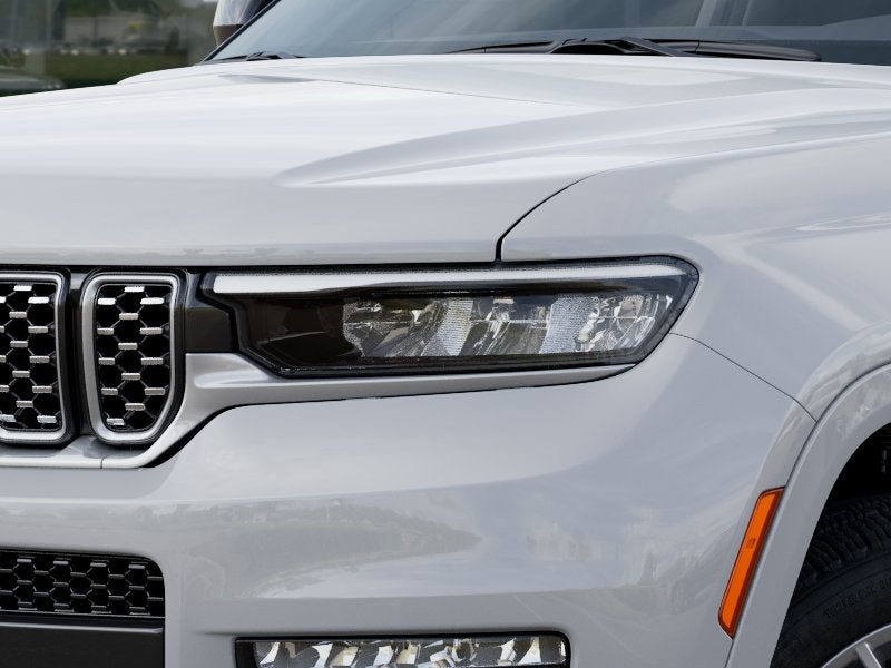 2025 Jeep Grand Cherokee L Summit