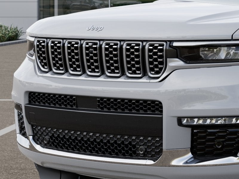 2025 Jeep Grand Cherokee L Summit