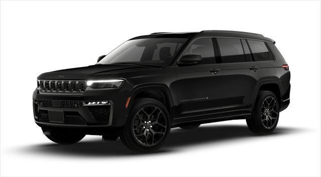 2026 Jeep Grand Cherokee L Summit 4x4's photo
