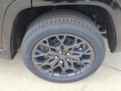2026 Jeep Grand Cherokee L Summit