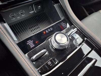 2026 Jeep Grand Cherokee L Summit
