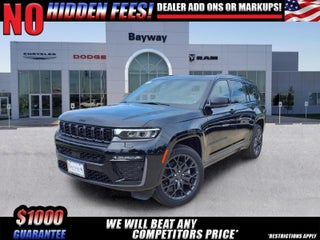 2026 Jeep Grand Cherokee L Summit