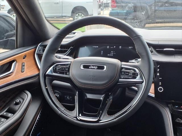 2026 Jeep Grand Cherokee L Summit