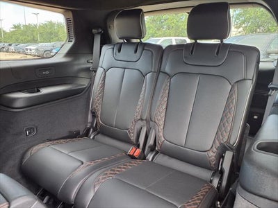 2026 Jeep Grand Cherokee L Summit