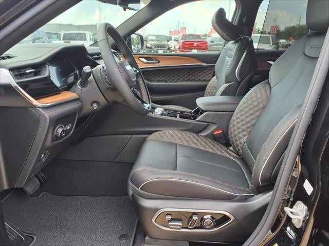 2026 Jeep Grand Cherokee L Summit