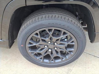 2026 Jeep Grand Cherokee L Summit