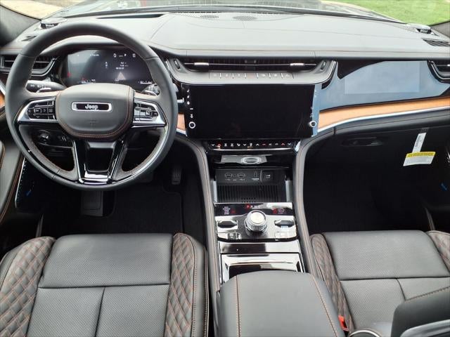 2026 Jeep Grand Cherokee L Summit