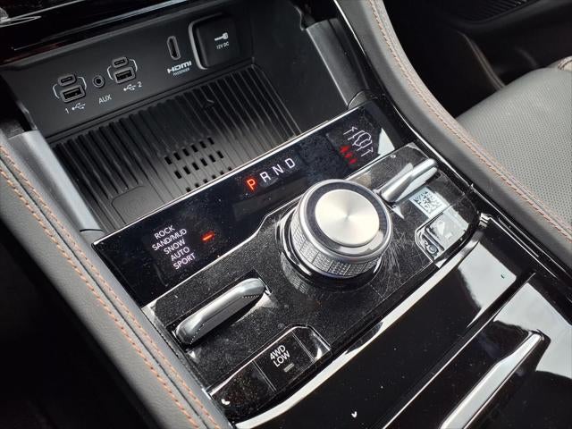 2026 Jeep Grand Cherokee L Summit