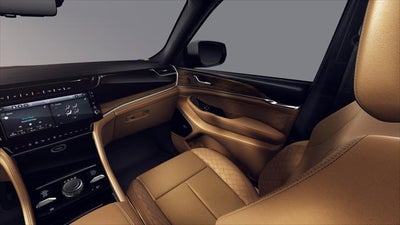 2026 Jeep Grand Cherokee L Summit