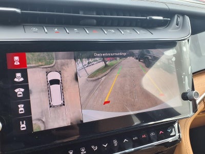 2026 Jeep Grand Cherokee L Summit