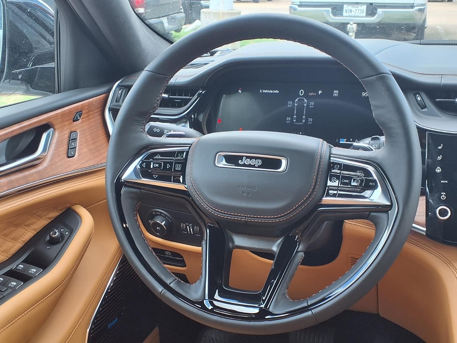 2026 Jeep Grand Cherokee L Summit