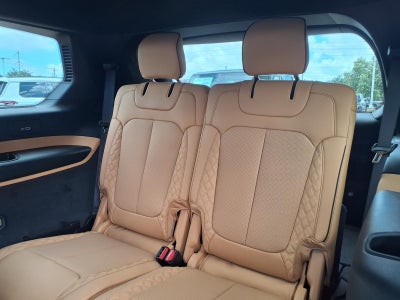 2026 Jeep Grand Cherokee L Summit