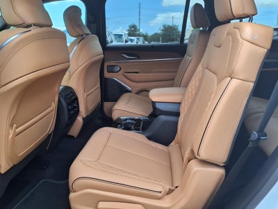 2026 Jeep Grand Cherokee L Summit