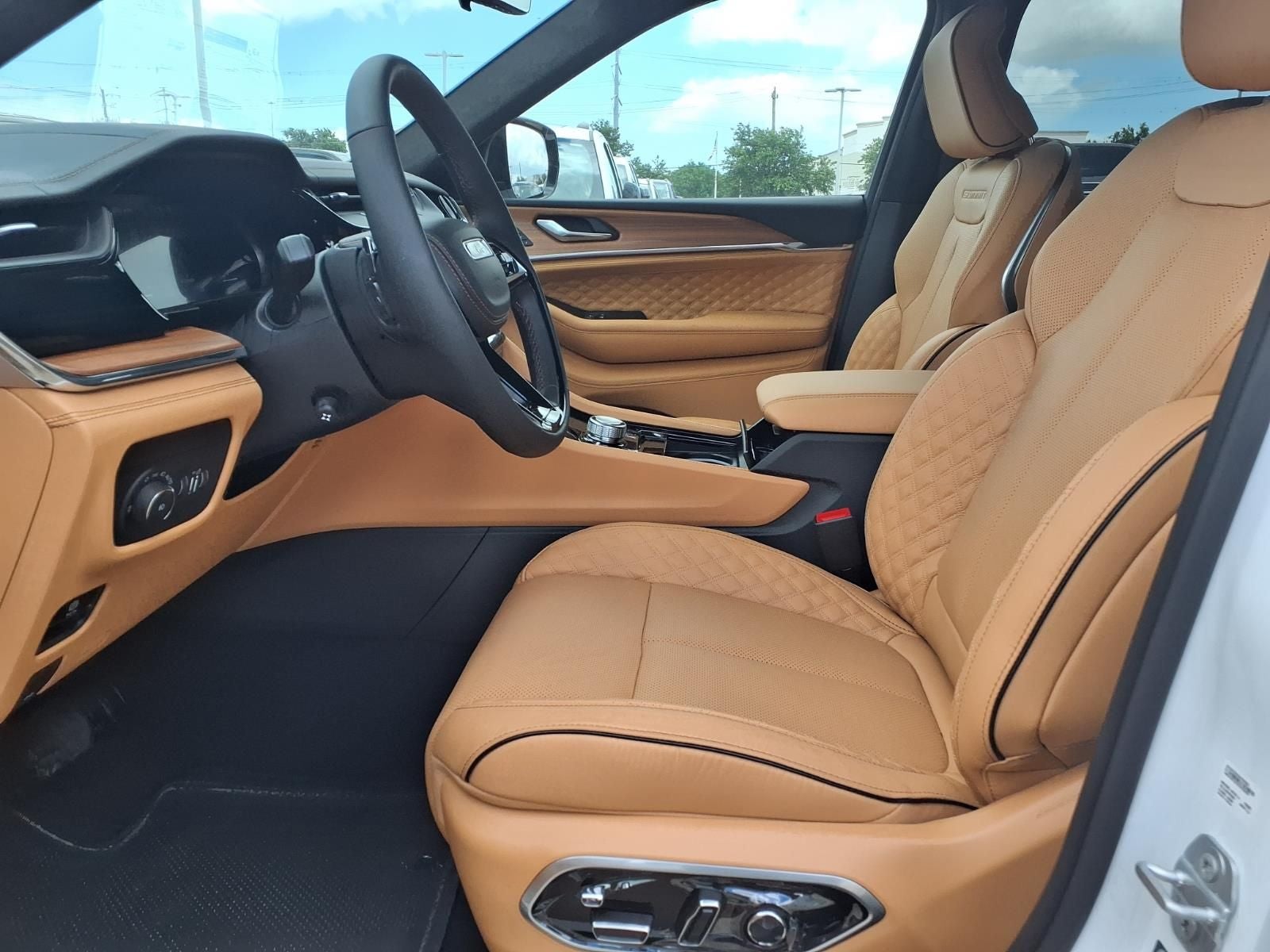 2026 Jeep Grand Cherokee L Summit