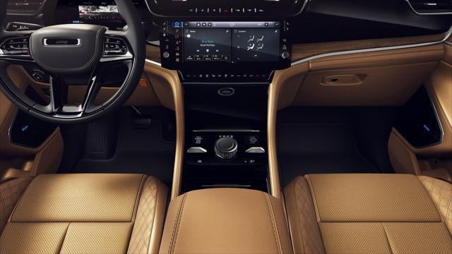 2026 Jeep Grand Cherokee L Summit