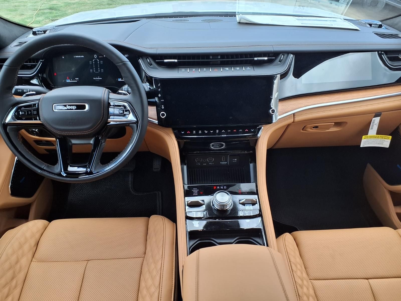 2026 Jeep Grand Cherokee L Summit