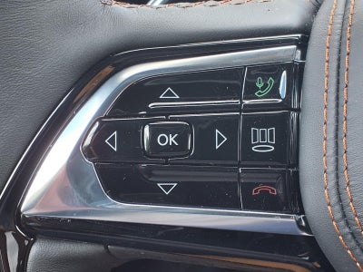 2026 Jeep Grand Cherokee L Summit