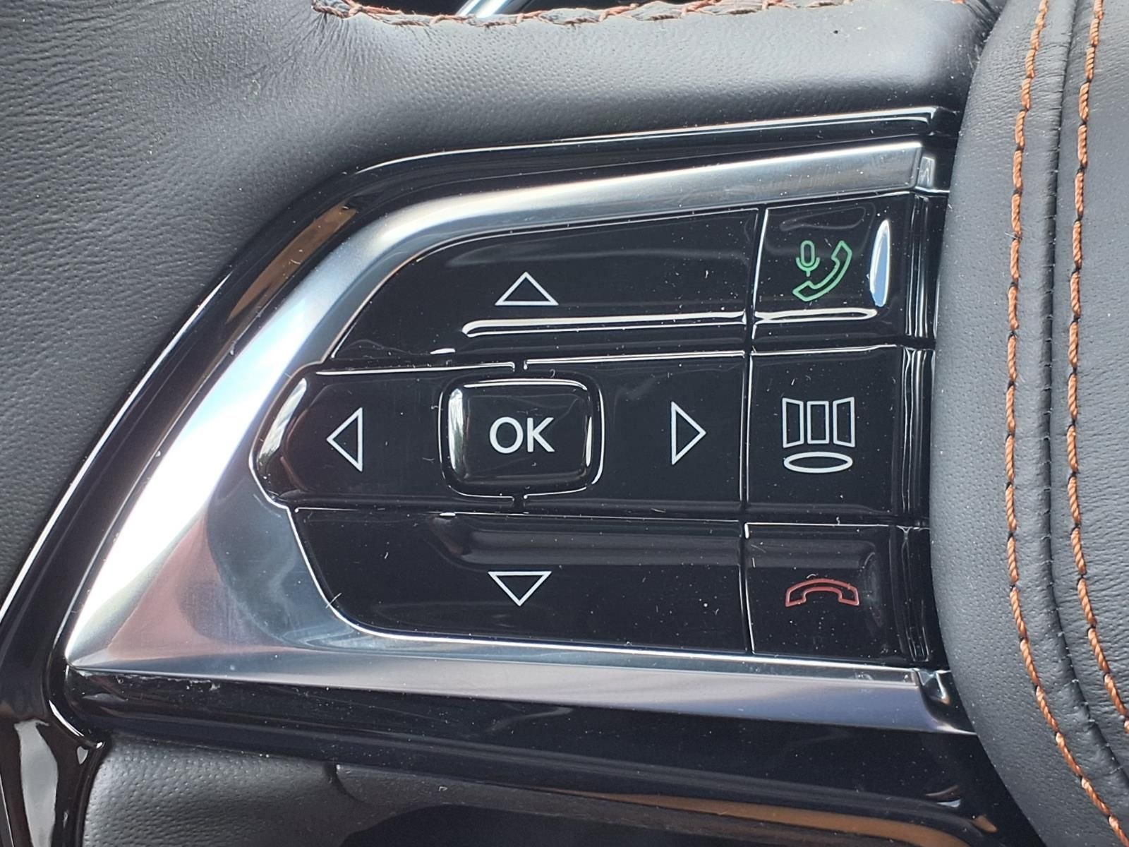 2026 Jeep Grand Cherokee L Summit