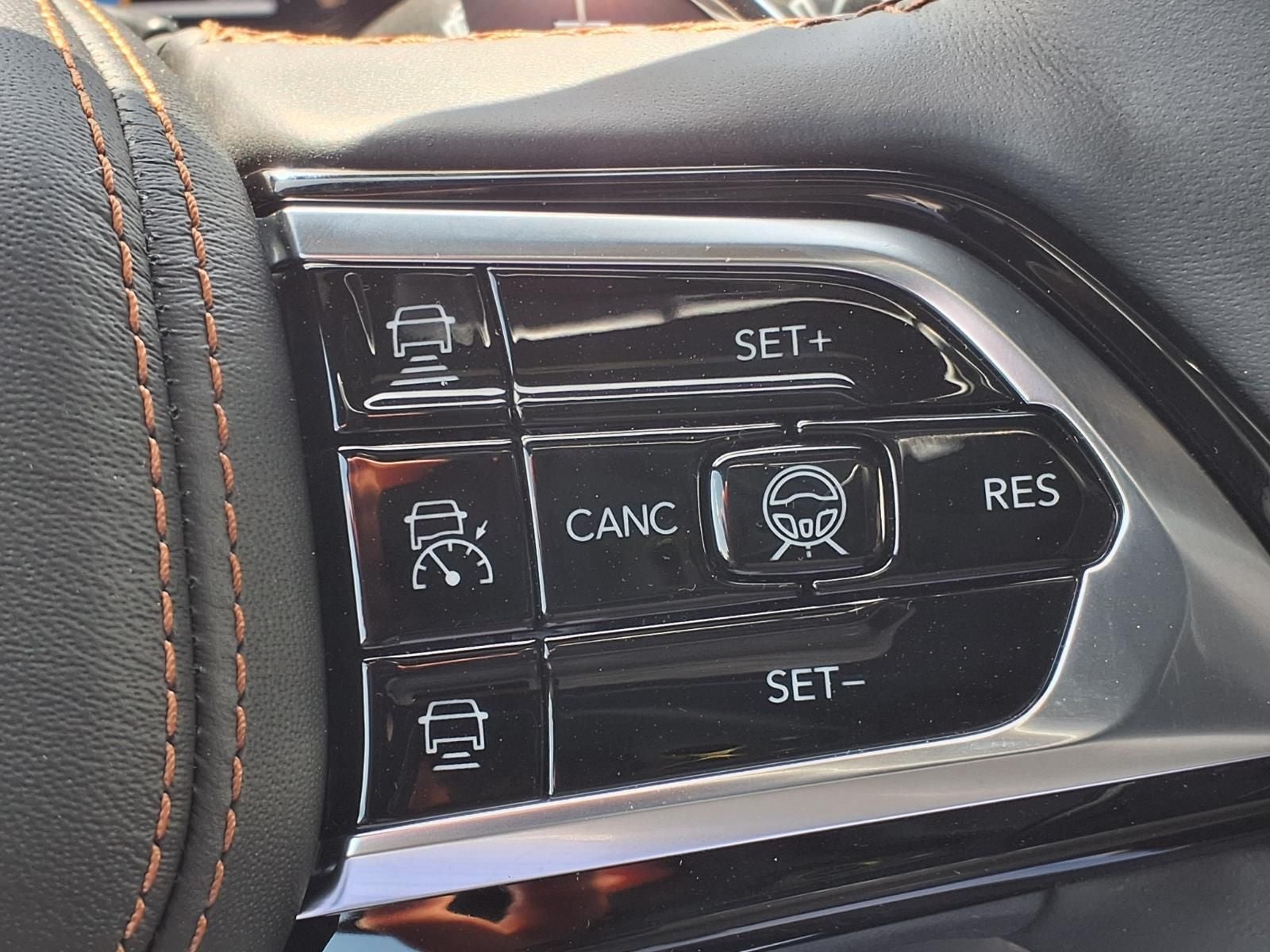 2026 Jeep Grand Cherokee L Summit