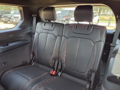 2026 Jeep Grand Cherokee L Summit