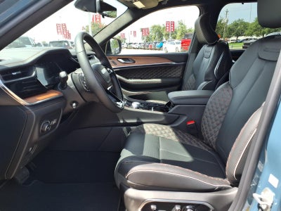 2026 Jeep Grand Cherokee L Summit
