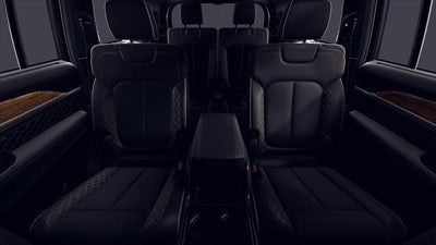 2026 Jeep Grand Cherokee L Summit