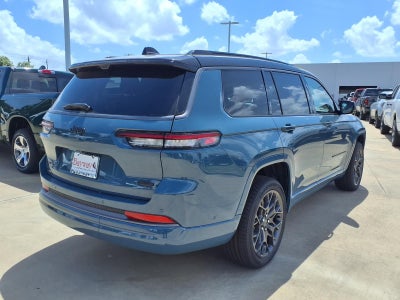 2026 Jeep Grand Cherokee L Summit