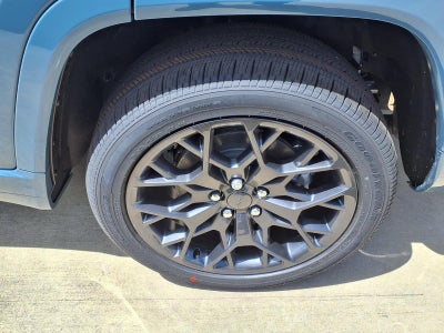 2026 Jeep Grand Cherokee L Summit