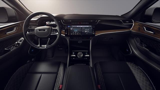 2026 Jeep Grand Cherokee L Summit