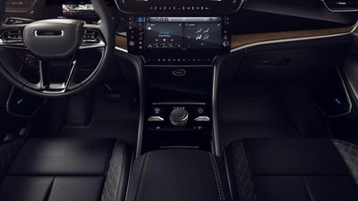 2026 Jeep Grand Cherokee L Summit
