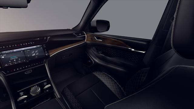2026 Jeep Grand Cherokee L Summit