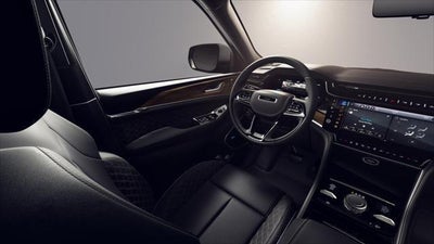 2026 Jeep Grand Cherokee L Summit