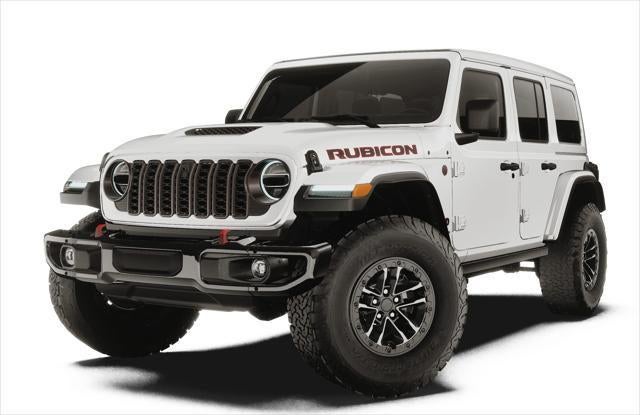 2027 Jeep Wrangler Rubicon X