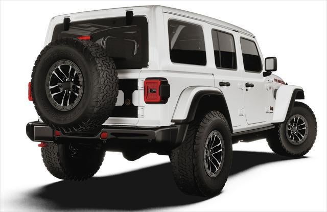 2027 Jeep Wrangler Rubicon X
