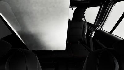 2027 Jeep Wrangler Rubicon X