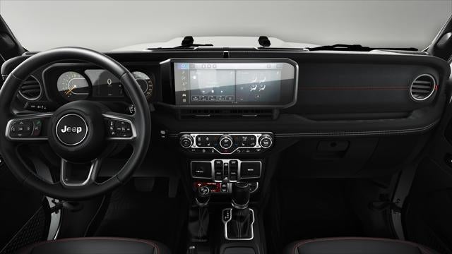 2027 Jeep Wrangler Rubicon X