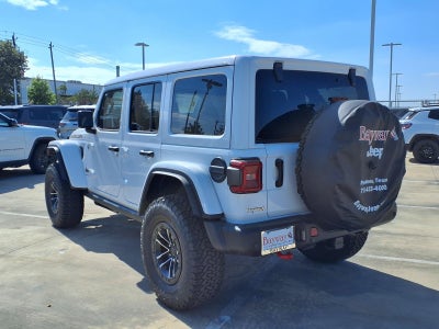 2027 Jeep Wrangler Rubicon X