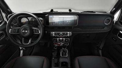 2027 Jeep Wrangler Rubicon X