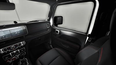 2027 Jeep Wrangler Rubicon X