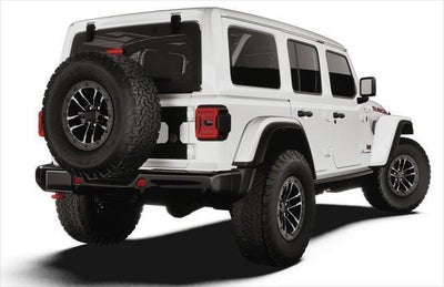 2027 Jeep Wrangler Rubicon X