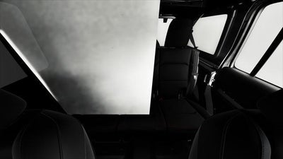 2027 Jeep Wrangler Rubicon X