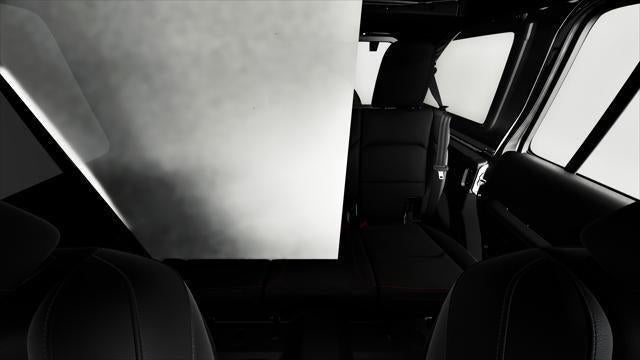 2027 Jeep Wrangler Rubicon X