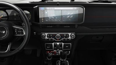 2027 Jeep Wrangler Rubicon X