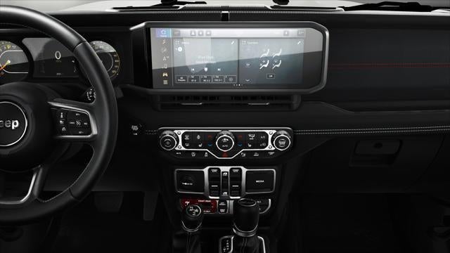 2027 Jeep Wrangler Rubicon X