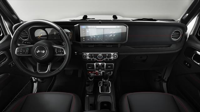 2027 Jeep Wrangler Rubicon X