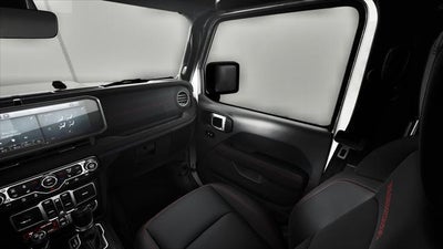 2027 Jeep Wrangler Rubicon X
