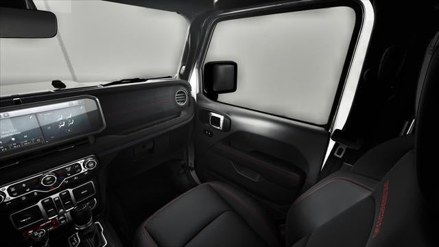 2027 Jeep Wrangler Rubicon X